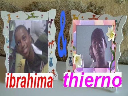 ibrahima et thierno